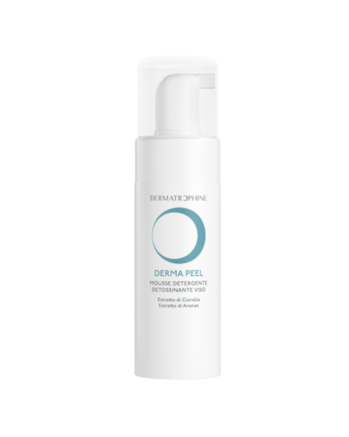 DERMA PEEL MOUSSE DETERGENTE DETOSSINANTE 150 ML
