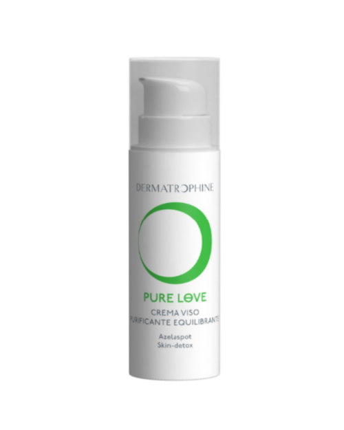 PURE LOVE CREMA VISO PURIFICANTE EQUILIBRANTE 50 ML