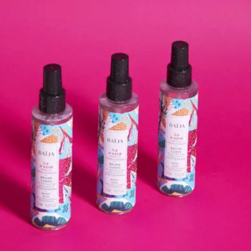 ILE D'AZUR ACQUA IDRATANTE CORPO 125 ML - immagine 3