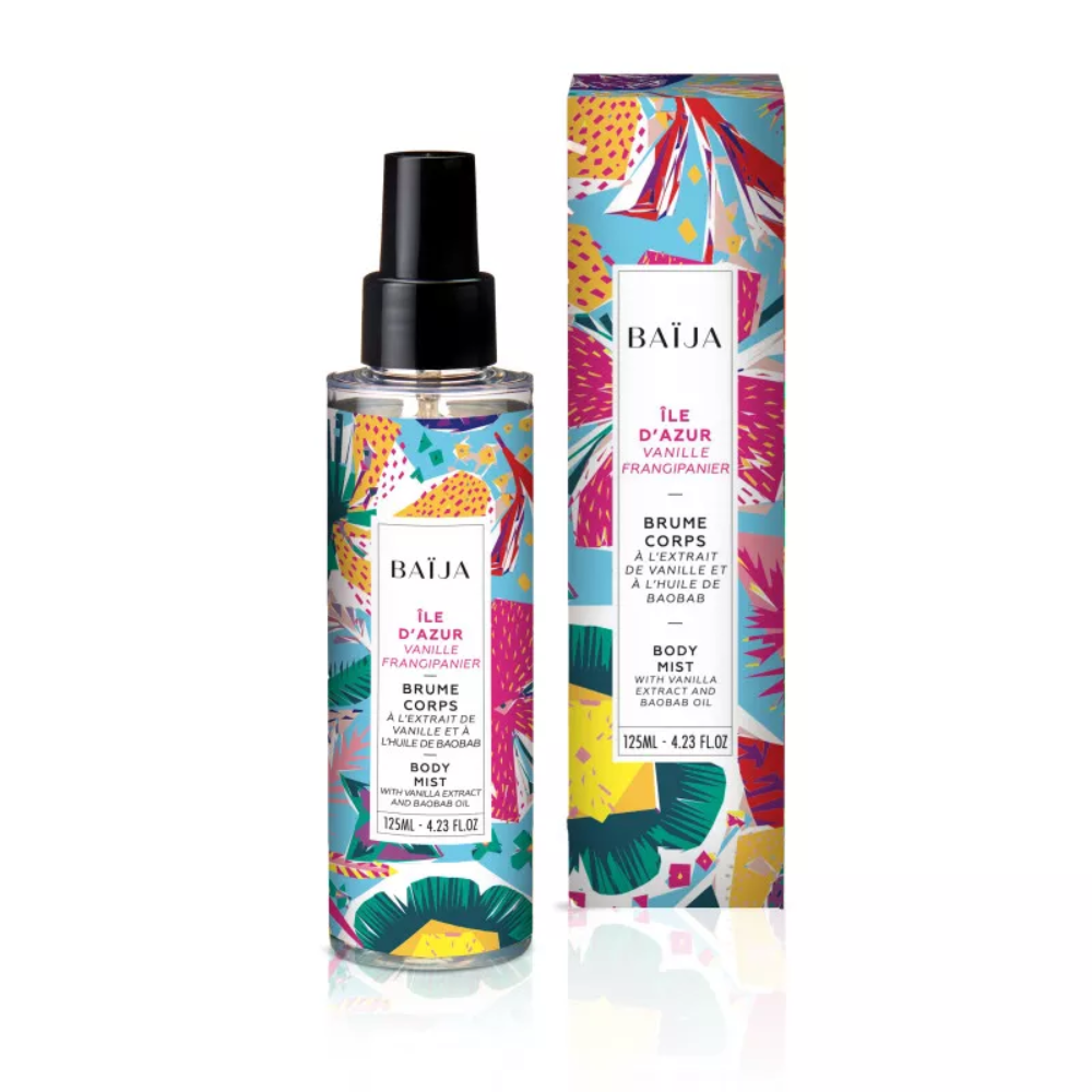 ILE D'AZUR ACQUA IDRATANTE CORPO 125 ML