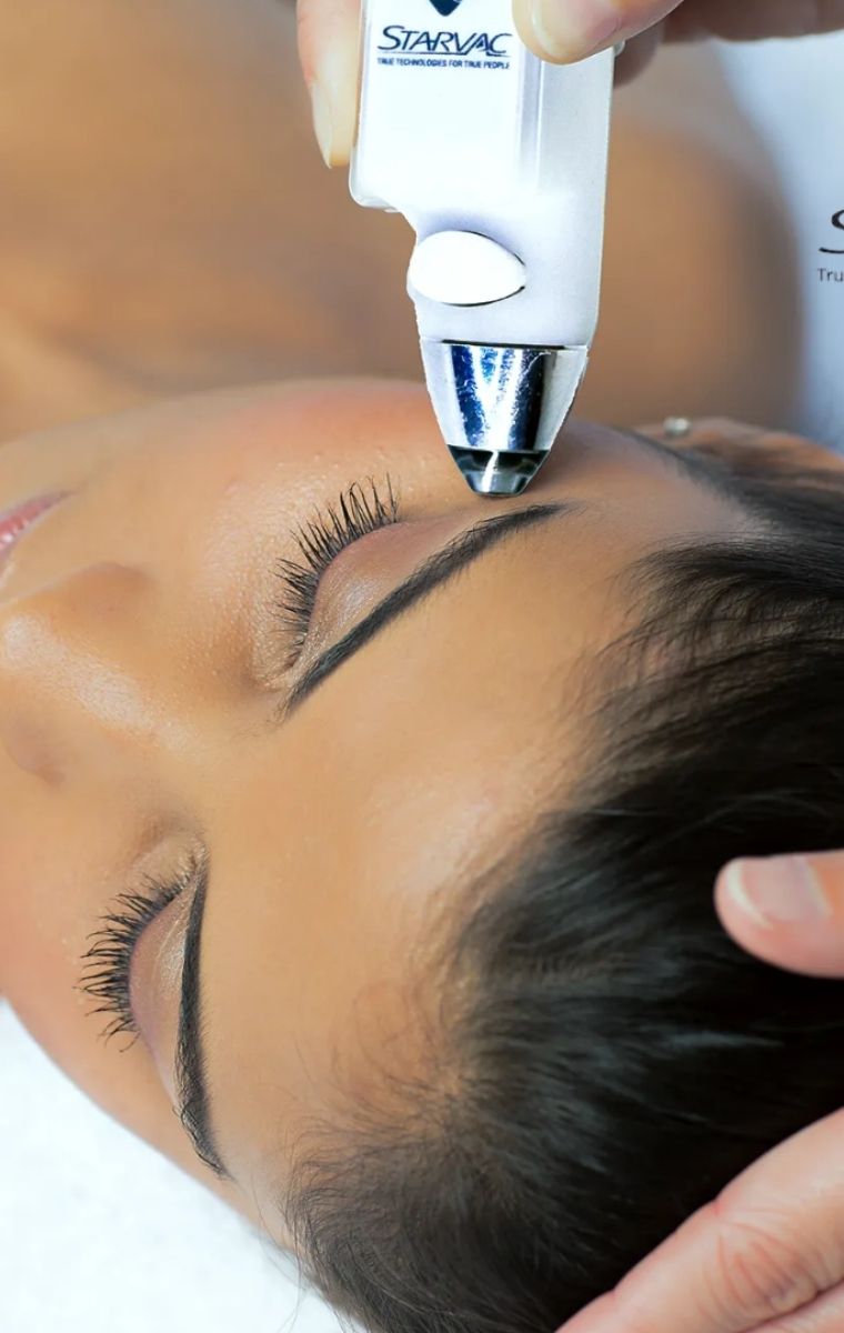 trattamento per il viso starvac